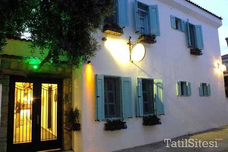 Sığacık Gardenya Butik Otel